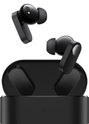OnePlus Nord Buds True Wireless in Ear Earbuds, black (Open Box)